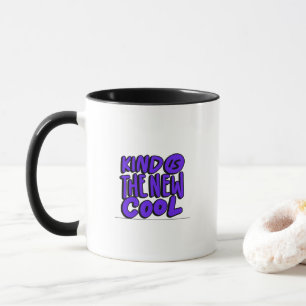 Good Vibes Typography Mug