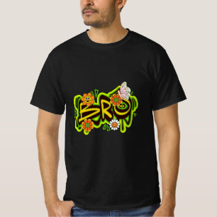 Good Vibes Typography T-Shirt