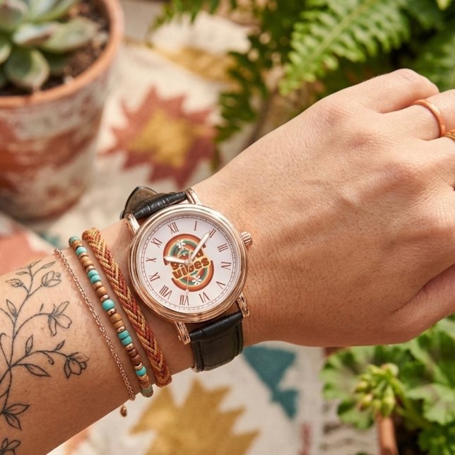Good Vibes Watch (Creator Uploaded)