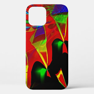 Good Vibrations B iPhone 12 Case