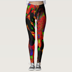 Good Vibrations Leggings