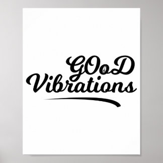 Good Vibrations Poster
