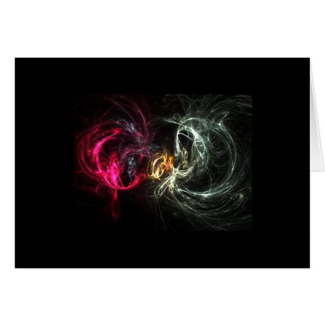 Good vs Evil (Front Horizontal)