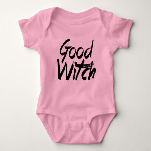 Good Witch Baby Bodysuit