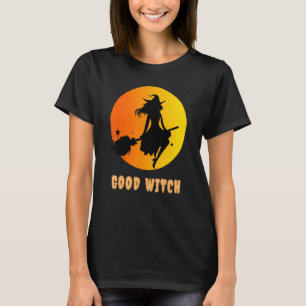 Good Witch Halloween for men women T-Shirt