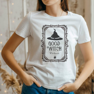 Good Witch Halloween  T-Shirt