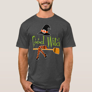 Good Witch Halloween T-Shirt