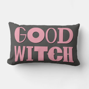 GOOD WITCH! LUMBAR CUSHION