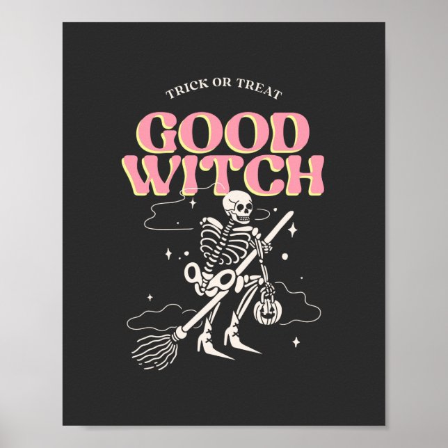  Good Witch  Poster (Front)