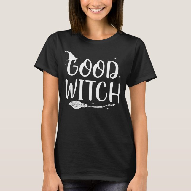 good witch T-Shirt (Front)