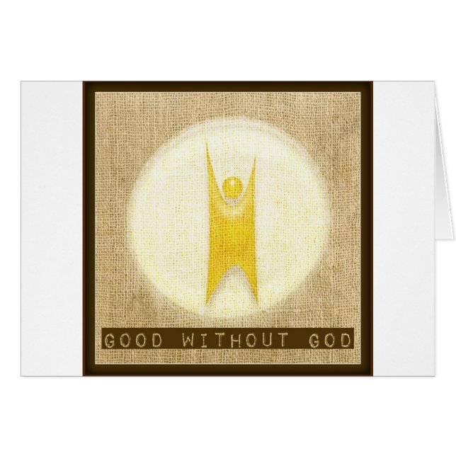 Good Without God (Front Horizontal)