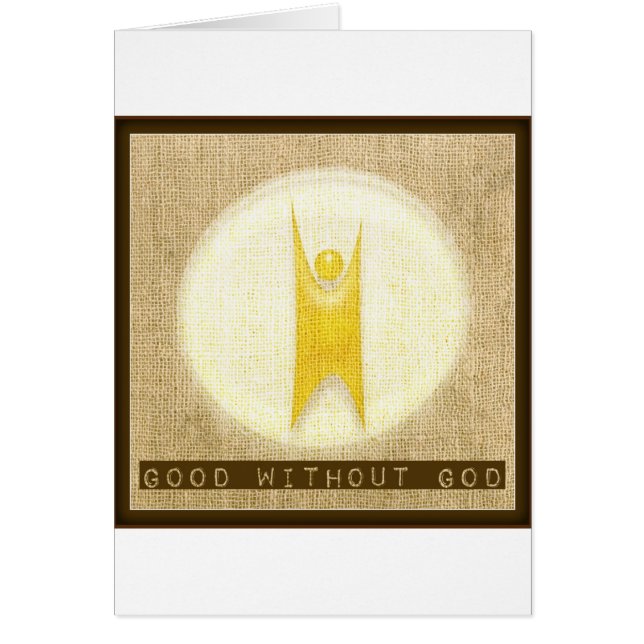 Good Without God (Front)