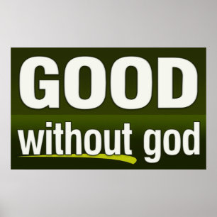Good without god Poster