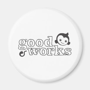 Good Works Magnet
