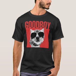 Goodboy cat meme T-Shirt