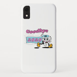 Goodbye 2020 - It’s finally over iPhone XR Case