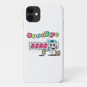 Goodbye 2020 - It’s finally over iPhone 11 Case