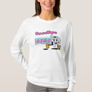 Goodbye 2020 - It’s finally over T-Shirt