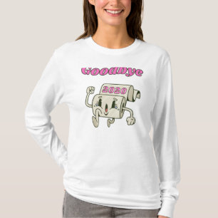 Goodbye 2020 - It’s finally over T-Shirt