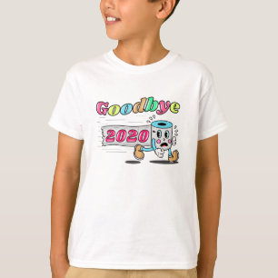 Goodbye 2020 - It’s finally over T-Shirt