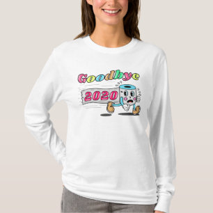 Goodbye 2020 - It’s finally over T-Shirt