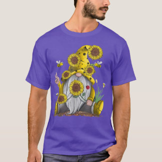 Goodbye 2022 Hello 2023 Happy New Year Sunflower G T-Shirt