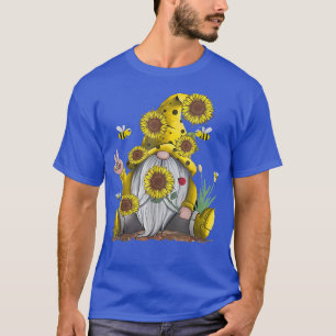 Goodbye 2022 Hello 2023 Happy New Year Sunflower G T-Shirt