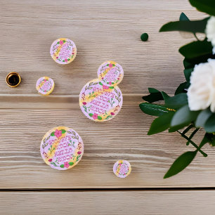 GOODBYE 20XX HELLO 20XX  CONFETTI