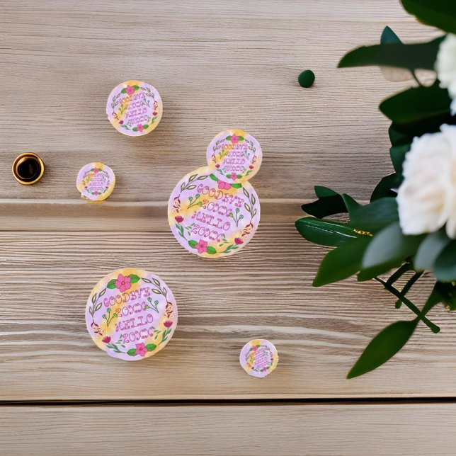 GOODBYE 20XX HELLO 20XX  CONFETTI (Creator Uploaded)