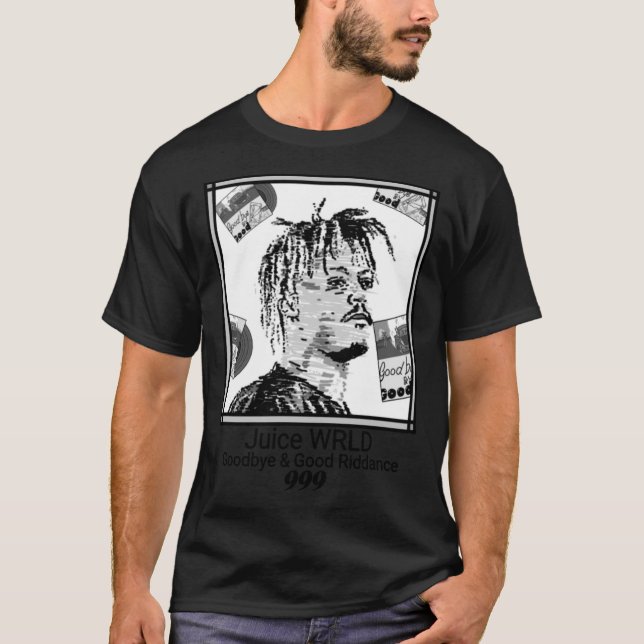 Goodbye and Good Riddance Classic T-Shirt (Front)