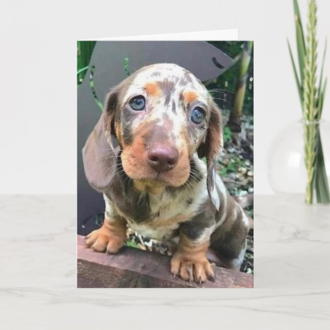 **GOODBYE AND I WILL MISS YOU*** CARD (Front)