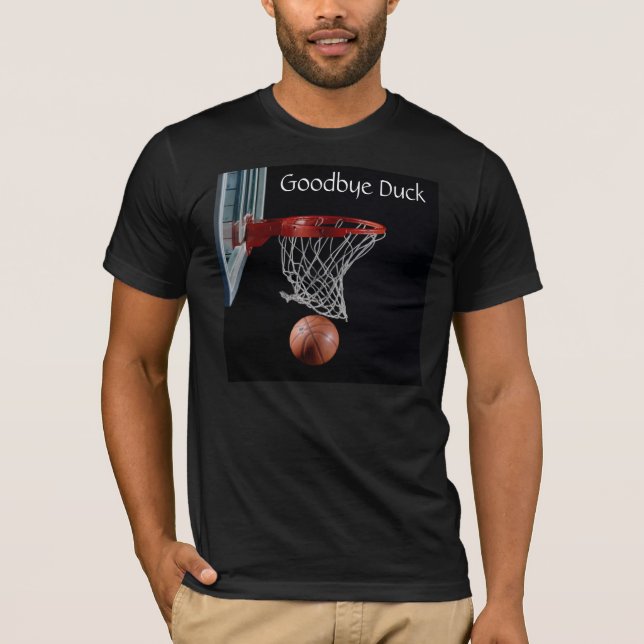 Goodbye Duck T-Shirt (Front)
