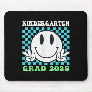 Goodbye Kindergarten Hello 1st Grade 2025 Graduati Mouse Pad
