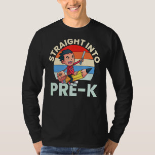 Goodbye Kindergarten Hello First Grade Graduation T-Shirt