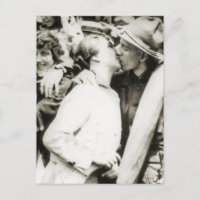 Goodbye kiss 1915