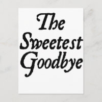 goodbye