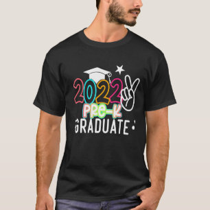 Goodbye Pre K Hello Kindergarten Summer Fun 2022 G T-Shirt