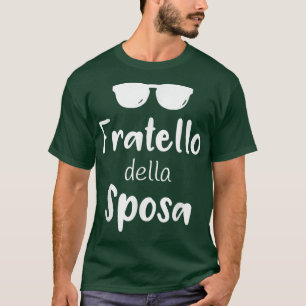 Goodbye to the Bride Brothers T-Shirt