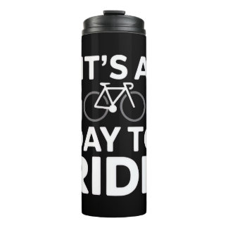 GoodDayToRide Thermal Tumbler