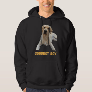 Goodest Boy Labrador Retriever America S Dog Hoodie