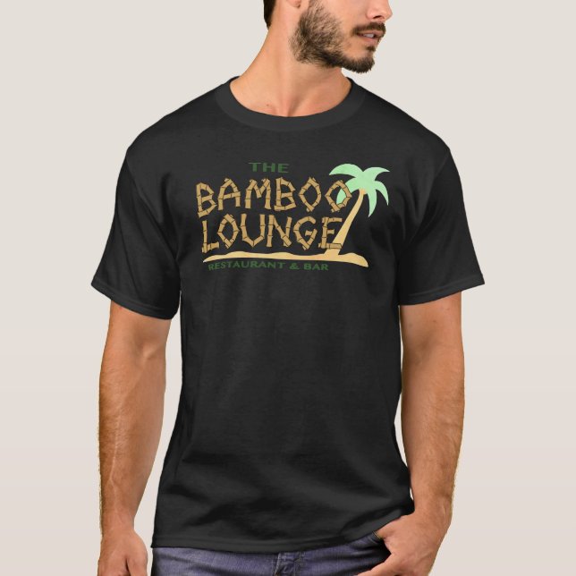 Goodfellas - Bamboo Lounge Classic T-Shirt (Front)