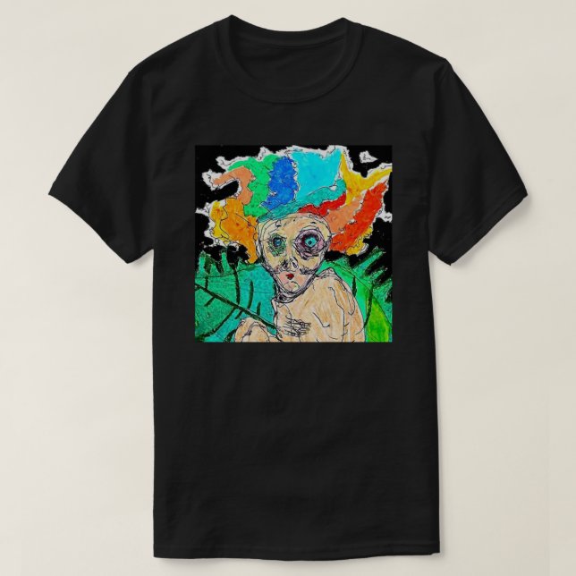 Goodie Bag - Still Woozy Album Cover Classic T-Shi T-Shirt (Design Front)