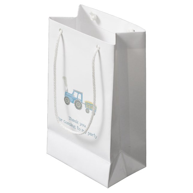 Goodie gift bag (Front Angled)