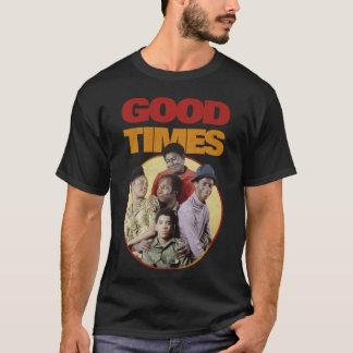 GOODIMES FAMILY RETRO boy boy T-Shirt