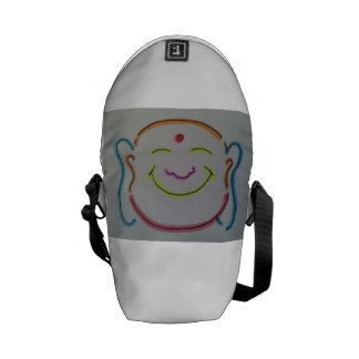 Goodluck Buddha Bag Courier Bag