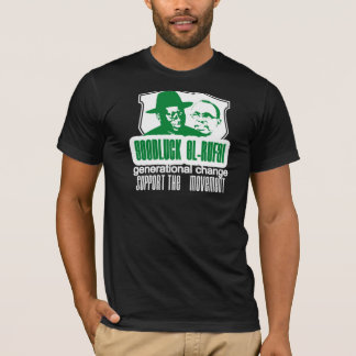 goodluck jonathan and el rufai T-Shirt