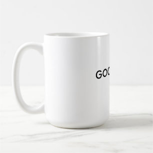 Goodluck T-Shirt Good Words streetwear tee Coffee Mug