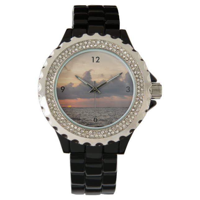Goodmorning Folly Beach Watch (Front)
