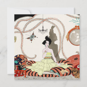 Goodness Gracious ~  Invitations / RSVP