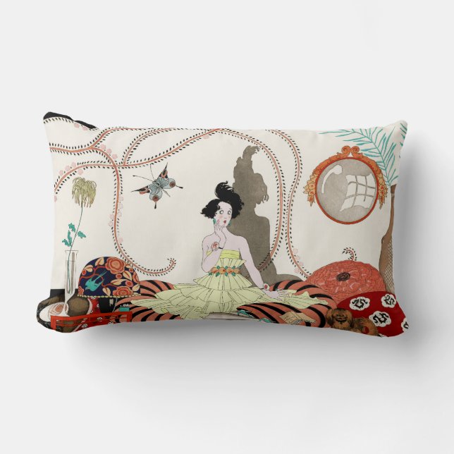 Goodness Gracious - Lumbar Pillow (Front)